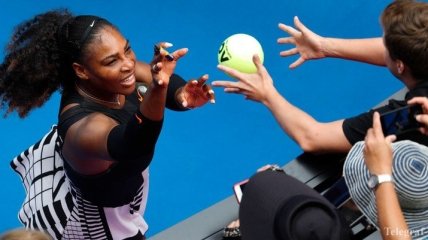 Серена Уильямс не сыграет на Australian Open-2018