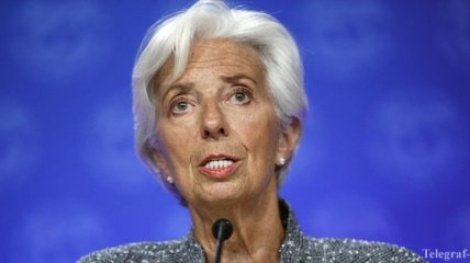 Министры ЕС рекомендуют экс-директора МВФ Лагард на пост главы ЕЦБ