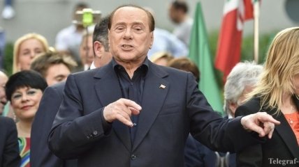 Берлускони назвал тренера, которого хочет видеть у руля "Милана"