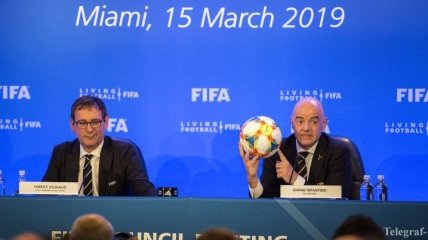 ФИФА кардинально изменила формат клубного чемпионата мира