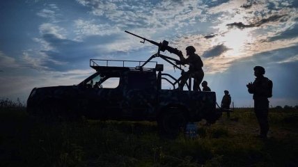 Українські воїни просуваються на двох напрямках