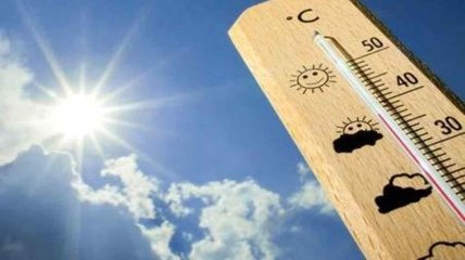 Початок літа в Україні буде теплим