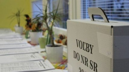 Выборы в Словакии: Провластная партия начала тереть поддержку