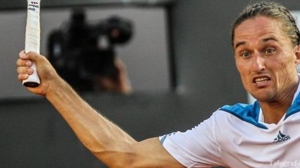 Украинский теннисист сыграет в финале с первой ракеткой мира