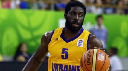 Лидер сборной Украины по баскетболу присоединился к национальной команде