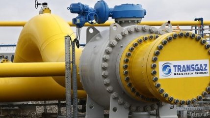 Украина и Румыния подписали соглашение о импорте газа 