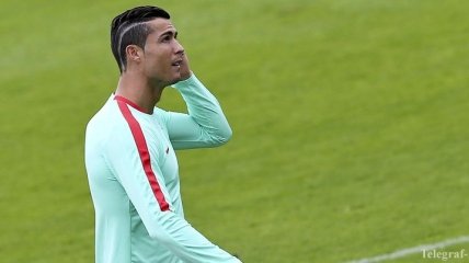 Роналду станет первым футболистом, трижды сыгравшим в полуфинале Евро