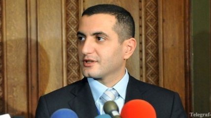 Экс-министр обороны Грузии Давид Кезерашвили освобожден 