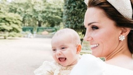 Очаровательная улыбка принца Луи покорила пользователей Instagram