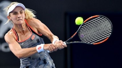 Цуренко заменит Свитолину на турнире WTA в Штутгарте