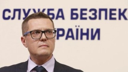 Баканов прокомментировал отмену воинских званий и повышение зарплат в СБУ