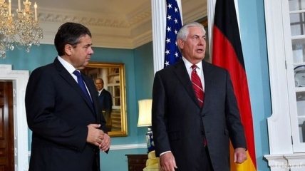 Германия и США согласовали вопрос размещения миротворцев на Донбассе