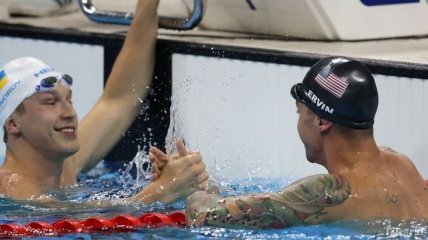 Украинский пловец Говоров вышел в финал на Олимпиаде в Рио