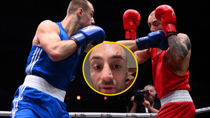 Данило Жасан — Георгій Кушиташвілі