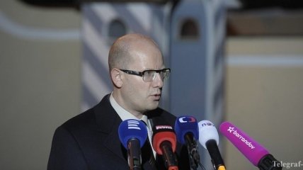 Премьер Чехии предложил полностью пересмотреть стратегию ЕС