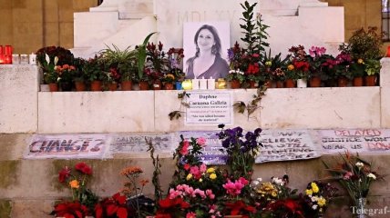 Убийство журналистки на Мальте: три человека предстанут перед судом