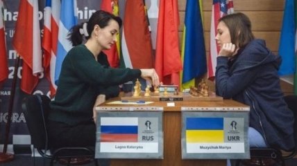 Экс-украинка остановила Марию Музычук в полуфинале ЧМ по шахматам