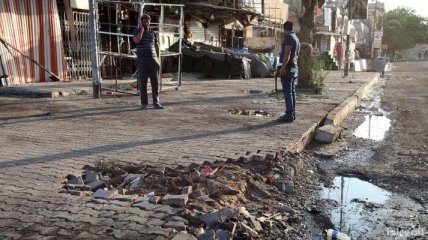 В Багдаде произошел взрыв, есть погибшие и раненые