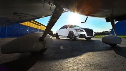 Audi TT в проекте PP-Performance и Cam Shaft