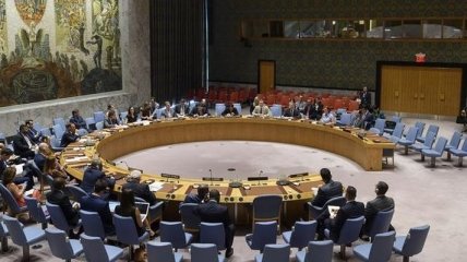Семь стран временно лишили права голоса в ООН