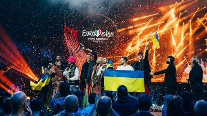 В Украине Евровидение пройдет уже в третий раз