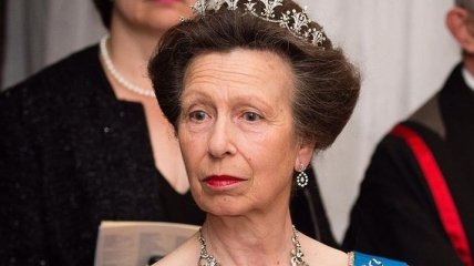 Принцессе Анне – 69: поздравления от королевской семьи
