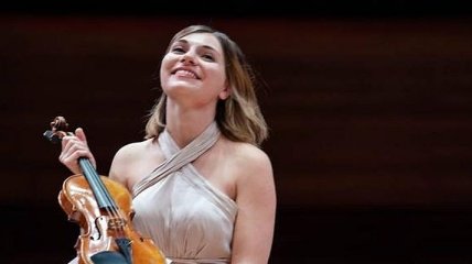 Главный приз конкурса скрипачей в Париже получила украинка