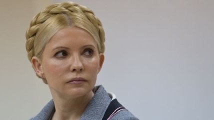 Тимошенко требует обеспечить конфиденциальность свиданий с защитой