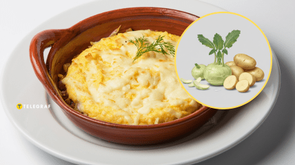 Кольрабі по-грецьки