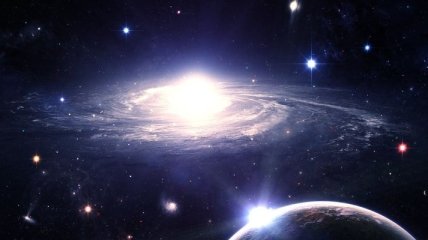 Обнаружено 7 древнейших галактик