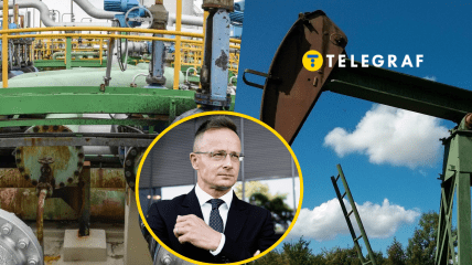 У Венгрии перебои с российской нефтью