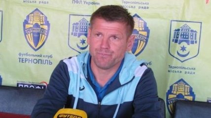 Главный тренер "Тернополя" возобновляет карьеру игрока