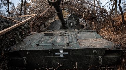 Українська артилерія не може відповідати на російські обстріли