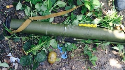 У жителя Артемовска изъяли оружие и боеприпасы