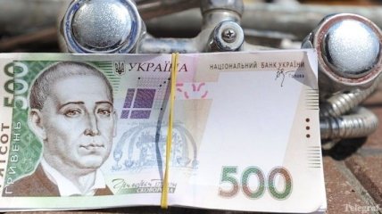 Потребители задолжали "Киевэнерго" 1 млрд 28 млн гривен