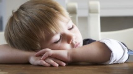 Почему дети засыпают на ходу?