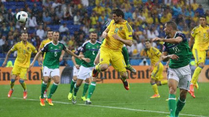 Евгений Селезнев сыграл 58 матчей за сборную Украины