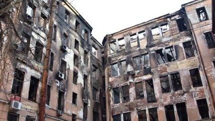 Ситуация в Одессе: пожар возобновился - поиски пропавших осложняются 