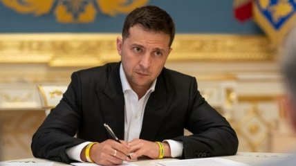 Зеленский внес в Раду законопроект об усовершенствовании основ деятельности СБУ