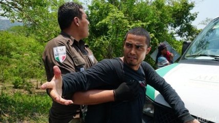В Мексике нелегалы сбежали из центра задержания 