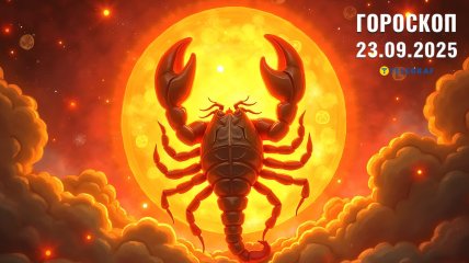 Гороскоп на сегодня для всех знаков Зодиака — 23 сентября 2025 года