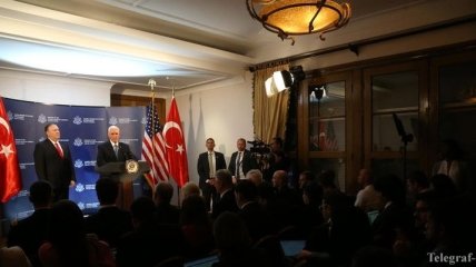 "Источник мира": США и Турция согласовали приостановление операции