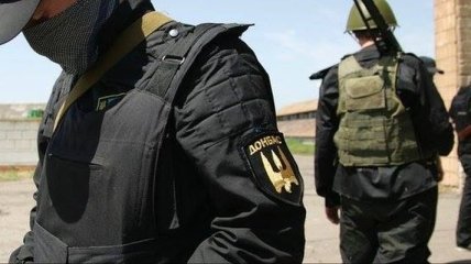 Семенченко: Руководство АТО не выпускает 3 роты "Донбасса" из Киева на восток