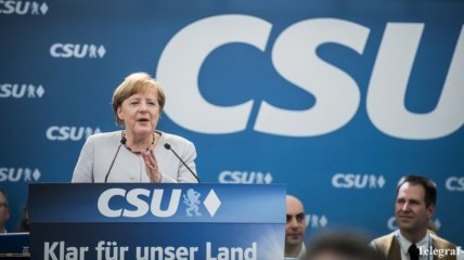 Меркель: США и Британия больше не являются надежными партнерами Европы