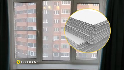 Перевірити герметичність віконної конструкції можна за кілька секунд