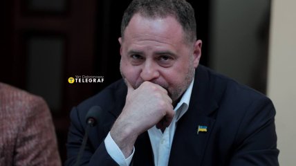 Андрей Ермак