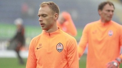 Украинский полузащитник Шахтера: В каждом матче ЛЧ будем бороться за победу