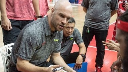 МБК Николаев возглавил американский тренер