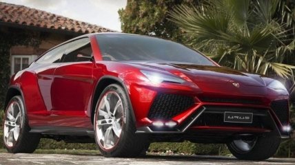 Lamborghini намерена выпустить самый быстрый кроссовер в мире 