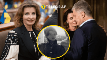 Марина Порошенко